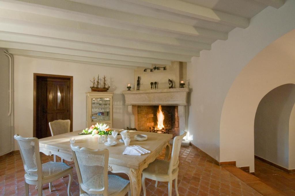 Le Mas Du Chanoine Saint-Paul-de-Vence Dış mekan fotoğraf