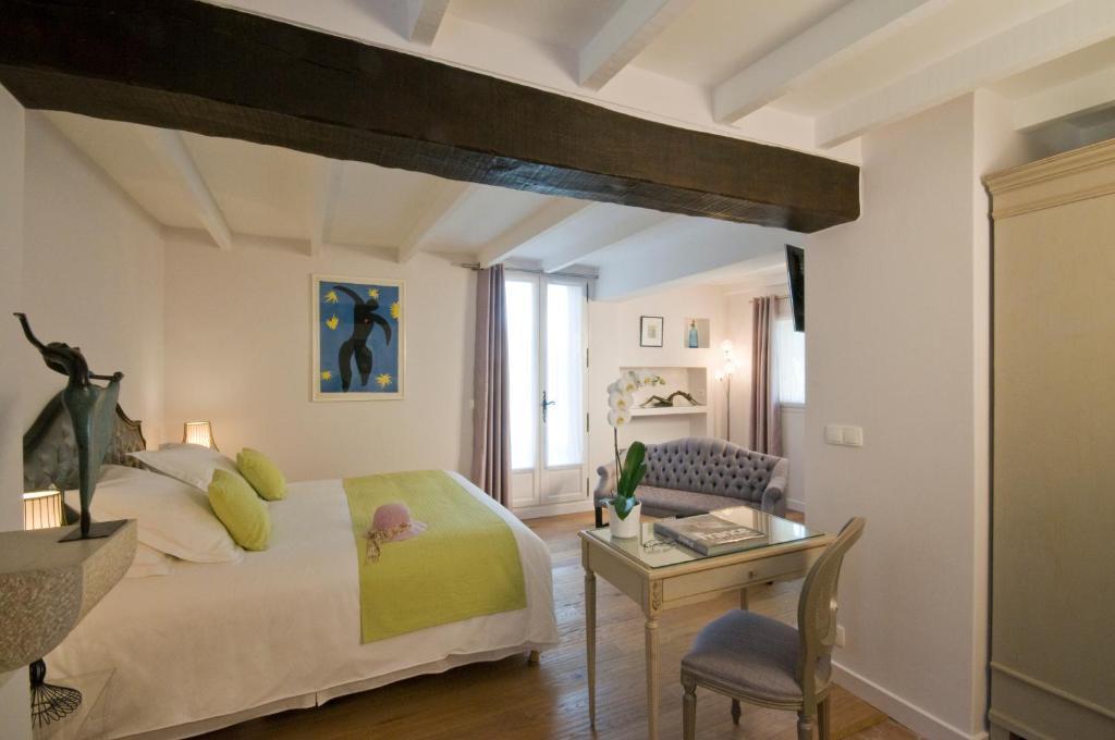 Le Mas Du Chanoine Saint-Paul-de-Vence Oda fotoğraf