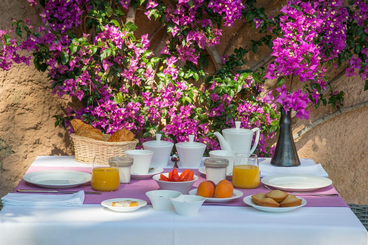 Le Mas Du Chanoine Saint-Paul-de-Vence Dış mekan fotoğraf